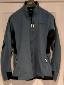 Adidas Terrex Xperior Cross-Country SoftShell Jacket New Mens Large RRP£130 