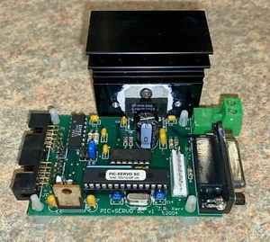 Pic-Servo SC 1PH - KAE-T0V10-BDV1 - Servo Driver RS485 - Picture 1 of 4