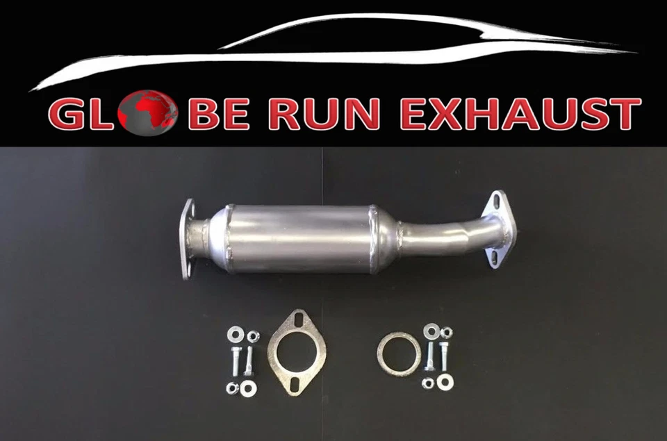 FITS: 2002-2003-2004 Mazda MPV 3.0L Driver Rear Catalytic Converter (Direct-Fit) - Image 1 of 1