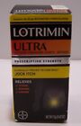Lotrimin Ultra Antifungal Jock Itch Cream Butenafine Treatment 0.42oz EXP 01/26