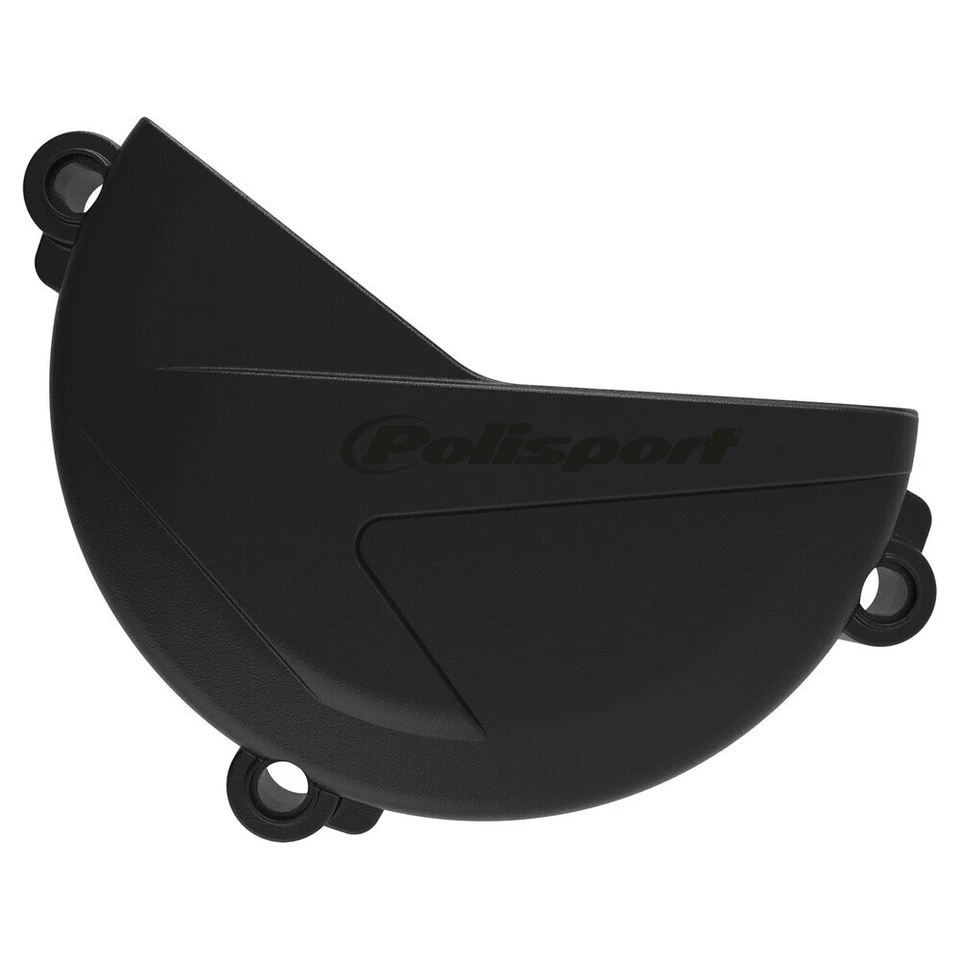 Polisport Clutch Cover Protector Black Sherco SEF SCF SEF-R 250 300 - Image 1 of 1