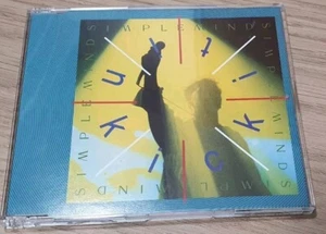 Simple Minds - Kick it in **1989 Austria 4 Track CD Single** VGC - Picture 1 of 6