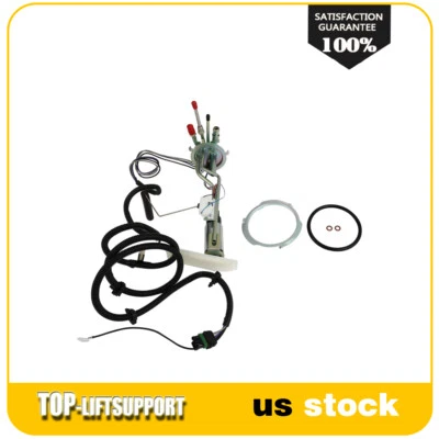 Conjunto de bomba de combustible de 4,3 L para Chevrolet Astro GMC Safari 1994 1993 1992 Foto 1 de 4