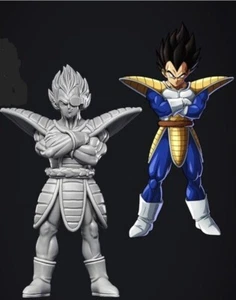 Vegeta model - Picture 1 of 5