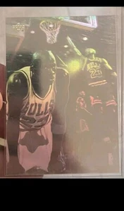 1991 Upper Deck Michael Jordan #AW1 Basketball Card - Picture 1 of 2