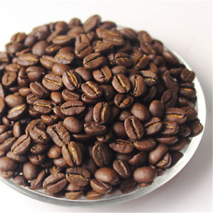 100% Jamaica 454g Blue Mountain Coffee Beans Jablum Gold Peaberry