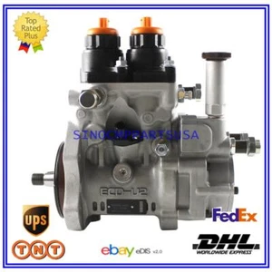SA6D140E Fuel Injection Pump 094000-0321 094000-0322 For Komatsu Denso HP0 - Bild 1 von 12