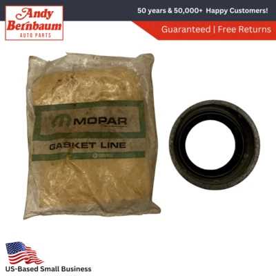 1957-1971 Dodge Plymouth A100 Belvedere Chain Case Cover Oil Seal NOS 2899532. - Image 1 of 4