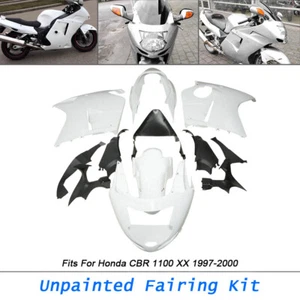 Bodywork Fairing Kit Unpainted Motorcycle Fit For Honda CBR1100XX 1999 - Picture 1 of 1