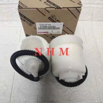 FITS 06-08 Rav4 07-08 Yaris 05-09 Toyota 4Runner Fuel Filter 23300-21030 New Foto 1 de 3