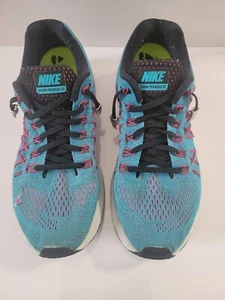 Nike Air Zoom Pegasus 32 Mujer Zapatos para Correr Talla 8.5 Azul - Imagen 1 de 6