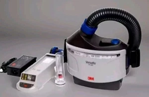 🆕 3M Versaflo TR-300 TR-302E Powered Air Respirator 🌀 PAPR Starter Kit New - Picture 1 of 6