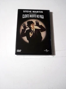 DVD "CLIENTE MUERTO NO PAGA" COMO NUEVO STEVE MARTIN CARL REINER RACHEL WARD - Imagen 1 de 2