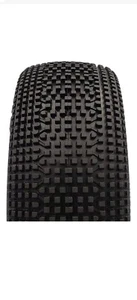 AKA Rc 1/8 BUGGY COMPONENT 2ab Med Long Wear RC Tire - Picture 1 of 2