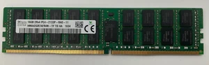 Dell 16GB ECC Registered Memory DDR4 2133MHz RDIMM RAM PC4-17000 288pin A7945660 - Picture 1 of 4