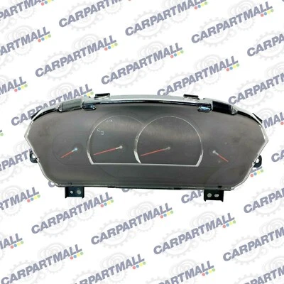 2006 Cadillac STS 3.6L AT Speedometer Instrument Cluster Gauges 10382309 OEM - Image 1 of 4