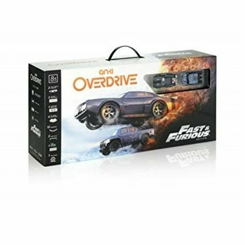 Anki Overdrive: Fast and Furious Edition Starter Kit - Image 1 of 1