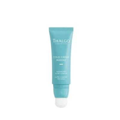 THALGO COLD CREAM MARINE DEEPLY NOURISHING NUTRI COMFORT PRO MASK 50ML - Image 1 of 2