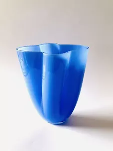 🟠 ROYAL COPENHAGEN Vaso Vintage modello Gardenia 1980 Design ANJA KJAR - Foto 1 di 7