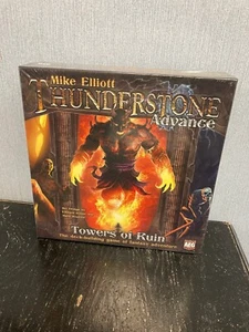 THUNDERSTONE ADVANCE *TOWERS OF RUIN* from AEG Sealed New - Picture 1 of 2
