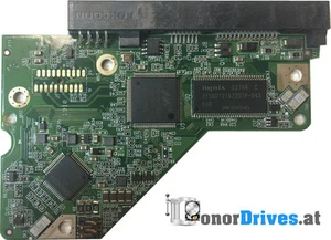 Western Digital Datenrettung -Data Recovery - PCB 2060-701292-001 Rev A 3,5"HDD* - Bild 1 von 2
