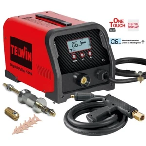 Pulsor de coche digital Spotter 230V 5500 Telwin 0,6 mm - Imagen 1 de 11