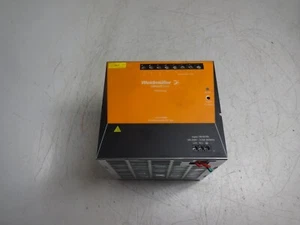 Weidmuller 1478150000 PRO-MAX Switching Power Supply 960W 24V 40A 100-240V - Picture 1 of 9