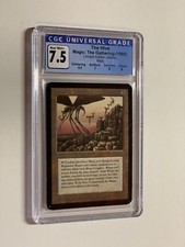 The Hive Magic the Gathering MTG Alpha  cgc 7.5 like psa bgs