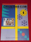 ROYAL MAIL COLLECTORS CLUB #6 - CHRISTMAS - Nov 1994