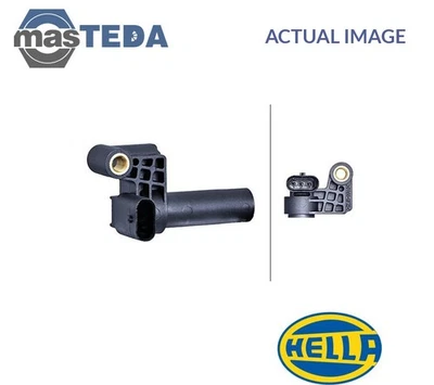 6PU 009 168-931 CRANKSHAFT POSITION SENSOR HELLA FOR PEUGEOT BOXER 96KW,110KW - Image 1 of 4