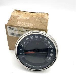 oem Harley 70900644 5 Inch Speedometer Speedo Instrument Cluster 18-24 Softail - Picture 1 of 10