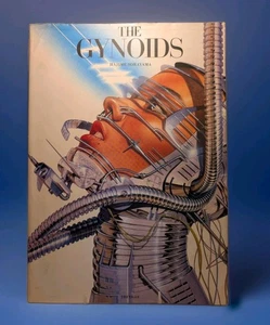 The Gynoids by Sorayama, Hajime 1992 Large Book with cover jacket - Imagen 1 de 24