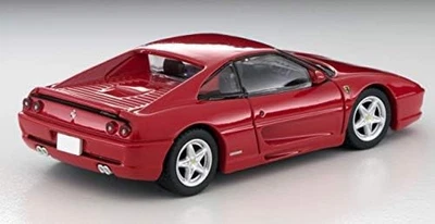 Tomica Limited Vintage Neo TLV-NEO Ferrari F355 Berlinetta Red 302155 Model Car - Image 1 of 4