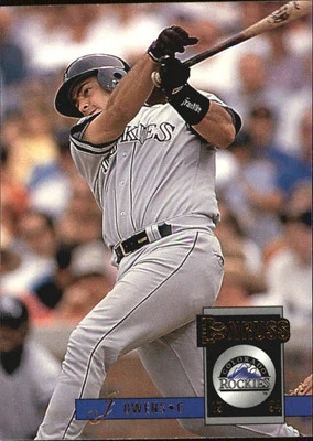 1994 Donruss #278 Jayhawk Owens - NM - Image 1 of 2