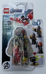 Lego 40418 Marvel Falcon & Black Widow Team Up-Minifigur Set-NEU - Bild 1 von 2