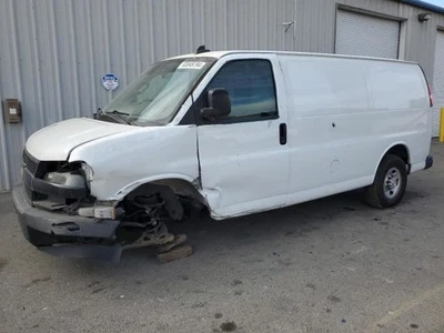 Passenger Front Seat Bucket Cloth Opt AS5 Fits 15-21 EXPRESS 2500 VAN 2379406 - Image 1 of 4