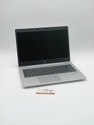 HP Elitebook 840 Laptop G6 - i5-8365U Ram 16GB ssd NVME 256GB Win 11 Pro sim - Immagine 1 di 4