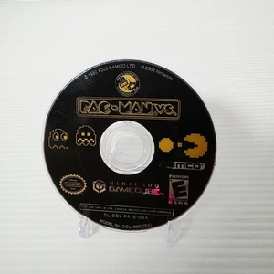 Pac-Man vs. - Nintendo GameCube - Disc Only Tested  - Picture 1 of 3