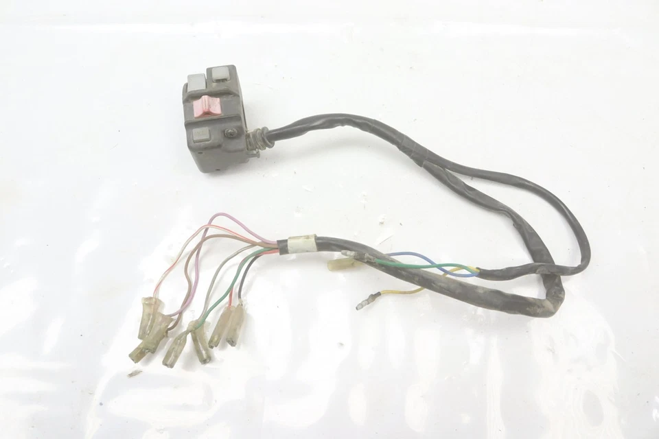 Polaris 350L 6x6 93 Start Light Switch 4110149 52401 - Изображение 1 из 4