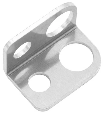 Modquad Axle Flag Mount Silver FM-1 - Изображение 1 из 3