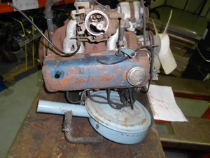 ⭐ A12 full engine for NISSAN DATSUN 120 (LB210) Y 1.2 (B210) GASOLINA 1962 - Picture 1 of 1