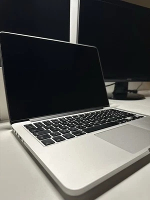MacBook Pro 13" Retina | 8GB RAM | 128GB SSD | COME NUOVO - Immagine 1 di 4