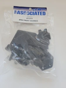 Team Associated #31414 APEX Front Gear Box Fits Lexus Scion and Touring Cars New - Picture 1 of 6