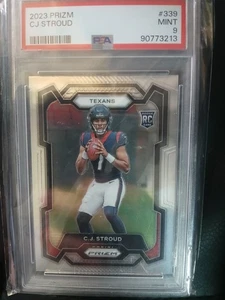2023 Panini Prizm C.J. Stroud Rookie Texans RC - Bild 1 von 4