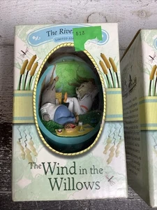 The Wind In The Willows Collectible On The River - Picture 1 of 6