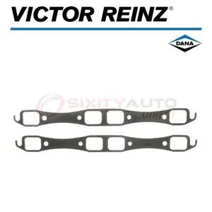 MAHLE Nitroseal Exhaust Header Gasket for 1970-1971 Plymouth Cuda bn - Picture 1 of 5