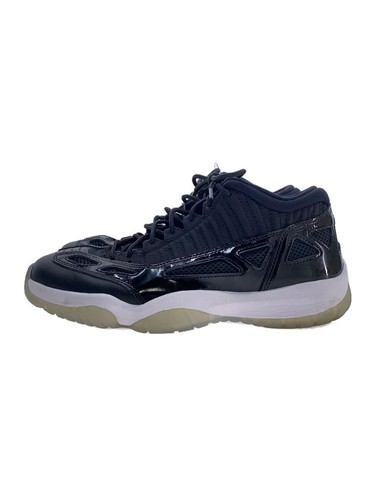 Air Jordan 11 Retro Low Ie Air Low Nero 919712 041 2