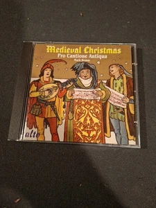 Pro Cantione Antiqua: Medieval Christmas CD Box 4 - Imagen 1 de 3