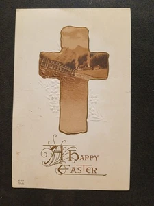 Buona Pasqua Vintage POSTED - Foto 1 di 3