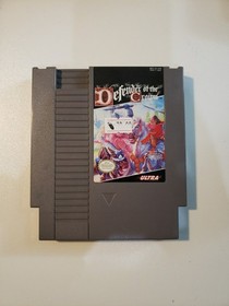 Defender of the Crown (Nintendo Entertainment System NES) Cartridg Only TESTED 